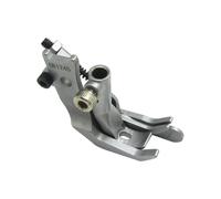 SERMALOER Marca 1SET #GR1245 Pie derecho para caminar con guía de borde de resorte compatible con Pfaff 145, 335, 545, 1245 (4 mm)