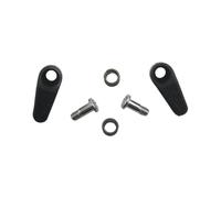 SERMALOER Marca 1SET #Ser95 Soporte de carreras derecho e izquierdo compatible con muchas máquinas de coser domésticas