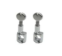 SERMALOER Marca 2 piezas #416150201 Abrazadera de aguja con tornillo compatible con Singer 5511, 5523, 5532 resistente, 5554, 7640 Confidence, 8275