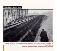 Sermet, Huseyin - Symphonie Concertante OP.82 [Import]