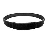 SERMILITAR Cinturón Interior Táctico Raw X Gear - Ajuste de Gancho y Bucle, Ideal para Uso Militar, Policial, EDC, seguridad privada, y trabajo. Vigilante de seguridad. (L (120 cm))