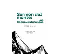 Sermón del monte: Las Bienaventuranzas