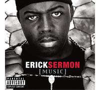 Sermon,Erick - Music