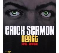 Sermon, Erick - React [Vinilo][Feat.Redman]