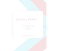 Sermon Notebook: Writing God’s Word In My Heart.: A Bible Study Journal