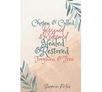 Sermon Notes Journal - 52 weeks of sermon notes for Christian Women to record, reflect and remember messages