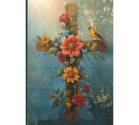 Sermon Notes: Journal notebook for church sermons, Bible study, Sunday School, online and in-person