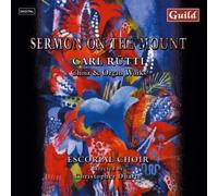 Sermon On the Mount - Choir and Organ Works (Duarte) (CD) (Importación USA)