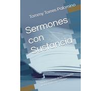 Sermones con Sustancia: 50 palabras griegas de los 4 evangelios que darán vida a tus sermones