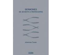 Sermones De Adviento Y Pentecostes