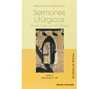 Sermones Liturgicos. II. Primera Colecci (BIBLIOTECA CISTERCIENSE)