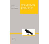 Sermones Romani: Ad usum discipulorum (Lingua Latina)