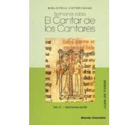 Sermones Sobre El Cantar De Los Cantares (vol. Iii): Sermones 64/ 96