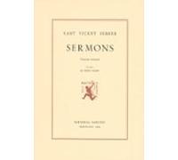 sermons de sant vicent ferr. (t. 5)