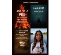 Sermons en 4 parties de Zacharias Godseagle avec liens audio: Salé par le feu sur 7 montagnes avec 14 histoires - Devenir pertinent pour la croissance ... silencieuse ; c'est Terminé : Devenir un aut