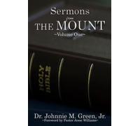 SERMONS FROM THE MOUNT - Volume One