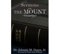 SERMONS FROM THE MOUNT - Volume One
