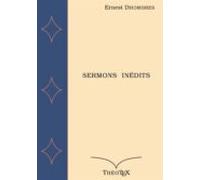Sermons Inédits (ebook)