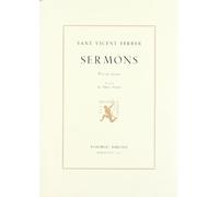 Sermons IV. V. Ferrer