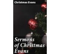Sermons Of Christmas Evans (ebook)