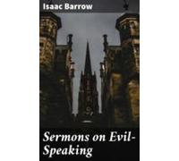 Sermons On Evil-speaking (ebook)