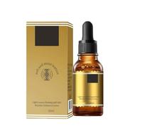 Sero de cara juvenil de lujo y reamino de lujo, esencia de preparación anti-bíblica, suero de cara firme y regordeta, líneas finas suaves, hidratan para todos los tipos de piel (1pc)