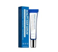 Sero de la ampolla del cabello foladrop, suero de crecimiento del cabello escalposo, no grasiento, liviano, adecuado para todos los tipos de cabello (1Pcs)