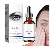 Sero de los ojos de | Sero ocular 30ml | Cuidado relajante con irritación y sequía con picazón | Fórmula para blefaritis chalazion hombres y mujeres adultos para la aplicación diaria