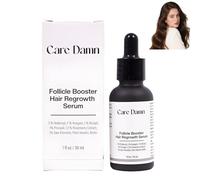 Sero para el cabello cuidado: suero para el regreso del cabello, aceite de suero de regreso del cabello, para más gruesos, más fuertes, para hombres, mujeres y todos los tipos de cabello (1Pcs)