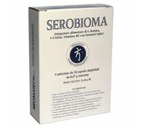 Serobioma 24 capsulas
