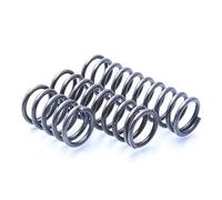 SeroNi 10 Uds., 65Mn, acero, presión mecánica comprimida, retorno, cilindro helicoidal, resorte de compresión, alambre de diámetro 1,0/1,2 Mm ( Size : 20mm , Color : 1 x 10 )