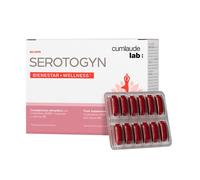 Cumlaude Lab Complemento alimenticio Serotogyn – Disminuye sofocos en la menopausia – 60 cápsulas