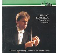 Serov,Edward - Opera Suites-1-Tsar Zaltan/Snow Maiden/+