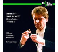 Serov,Edward - Opera Suites, Vol. 2