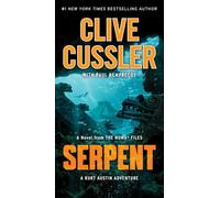 Serpent: A Novel from the NUMA Files