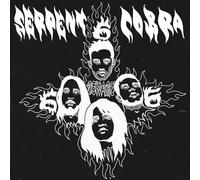Serpent Cobra Beware (Vinyl) 12" Album (Importación USA)