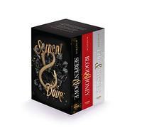 Serpent & Dove 3-Book Paperback Box Set: Serpent & Dove, Blood & Honey, Gods & Monsters