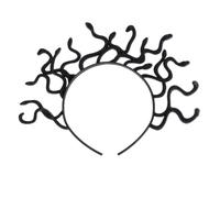 Serpent Hair Band Fantasy Costume Headwear Decorative Party Ornament