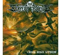 Serpent Obscene - Chaos Reign Supreme
