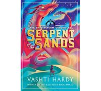 Serpent of the Sands: 4 (The Brightstorm Chronicles)