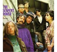 Serpent Power & David Meltzer - Serpent Power: Poet Song