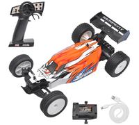 Serpent RTR Mini RC Moto Fuoristrada Drift Scala 1/24, Kit Auto Radiocomandata Alta Prestazione con Caricabatterie Incluso 1 baterías, 1 Cable de Datos USB
