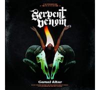 Serpent Venom - Carnal Altar [Vinilo]