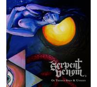 Serpent Venom Of Things Seen & Unseen (CD) (Importación USA)