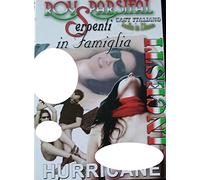 Serpenti In Famiglia - Snakes In The Family (Hurricane - Roy Parsifal)
