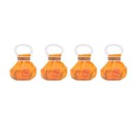 Serpentinas de Colores de Papel 4 Piezas para Bodas y Cumpleaños | Listas para Usar, Efecto Festivo Rápido, Limpieza Sencilla, para Fiestas, Aulas y Celebraciones Color Aleatorio