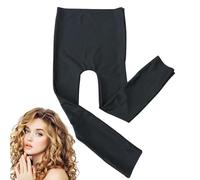 Serpentinas para dormir en el pelo, sin calor, rizado, diademas para dormir durante la noche, obtén una herramienta de peinado perezoso de ondas naturales para novia y madre