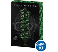 Serpentine Valentine: Spicy Medusa-Retelling mit feministischem Twist und einer queeren Liebesgeschichte - Mit exklusivem Lesezeichen und Farbschnitt in der 1. Auflage