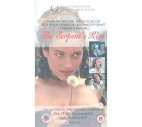 Serpents Kiss, the [Reino Unido] [VHS]
