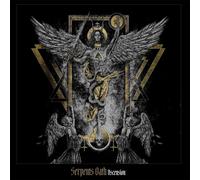 Serpents Oath Ascension (CD) Album Digipak (Importación USA)